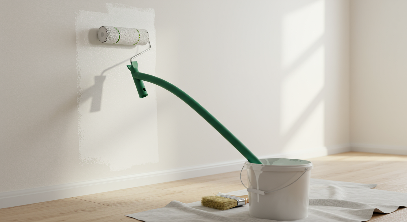 Grundierung gegen Schimmel: Praevention beim Streichen