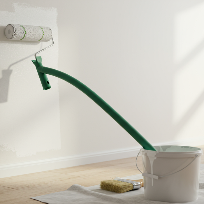 Grundierung gegen Schimmel: Praevention beim Streichen