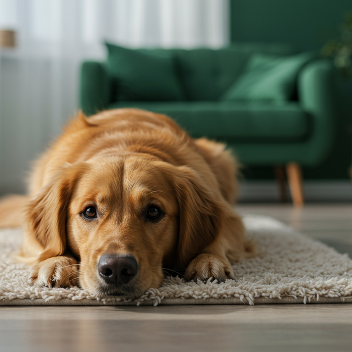 Diarrea del cane Giardia