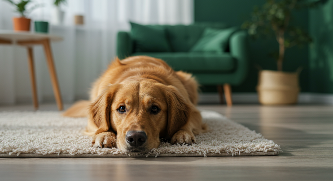 Diarrea del cane Giardia