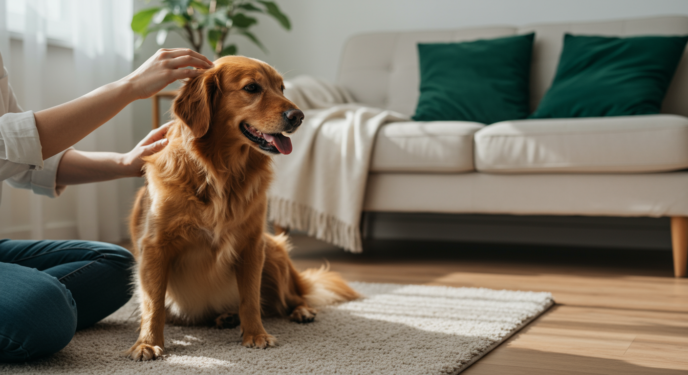 Pulci del cane sugli esseri umani: le pulci del cane possono infestare gli esseri umani?