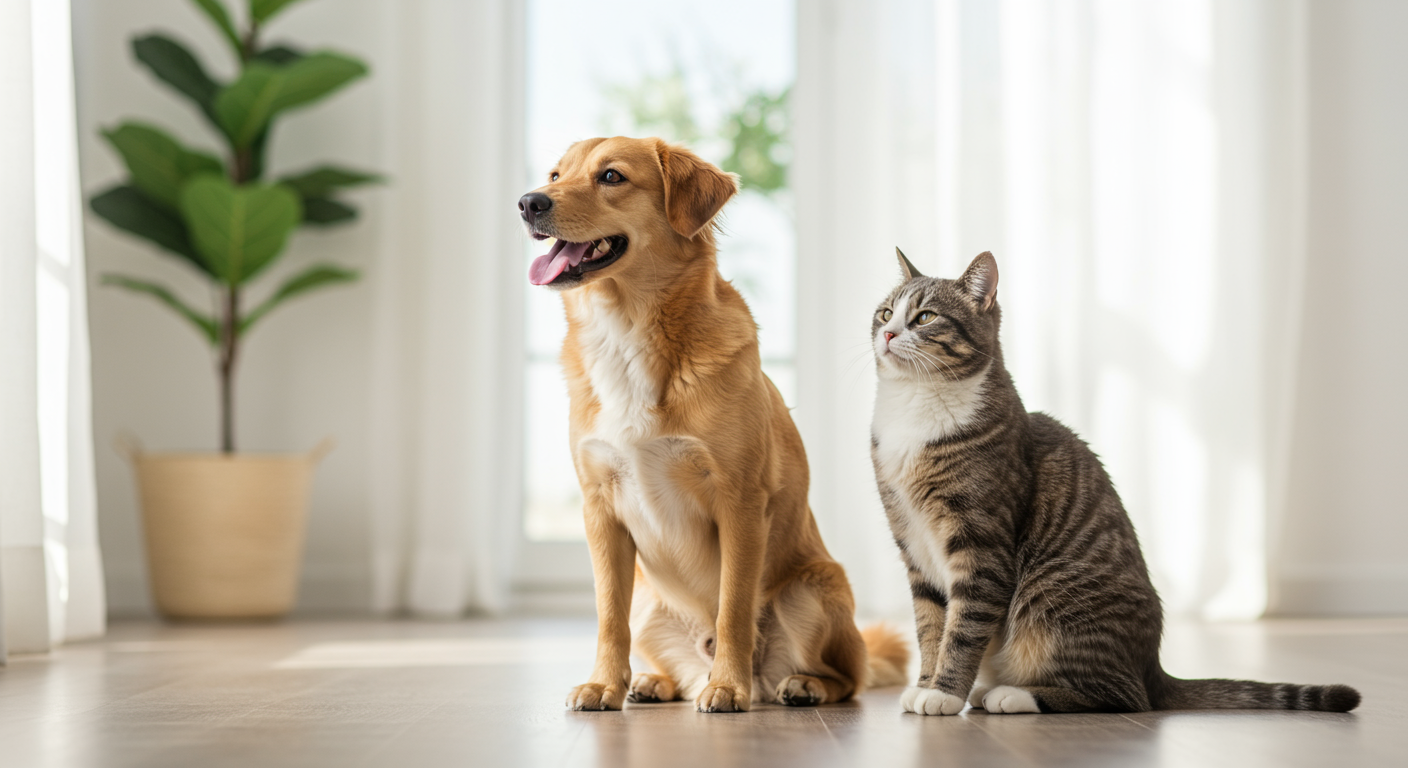 Pulce del cane, pulce del gatto: differenza
