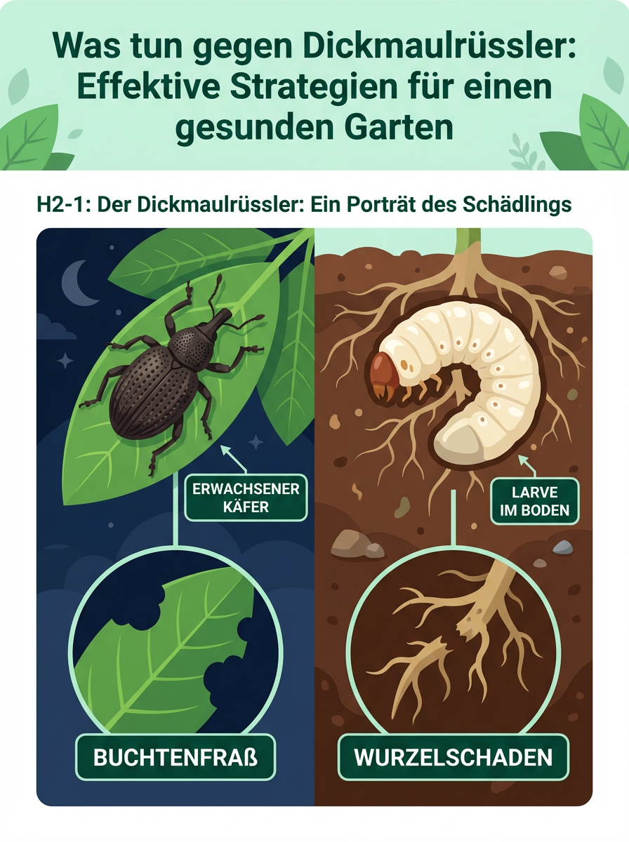 Cosa fare contro il punteruolo nero: strategie efficaci per un giardino sano