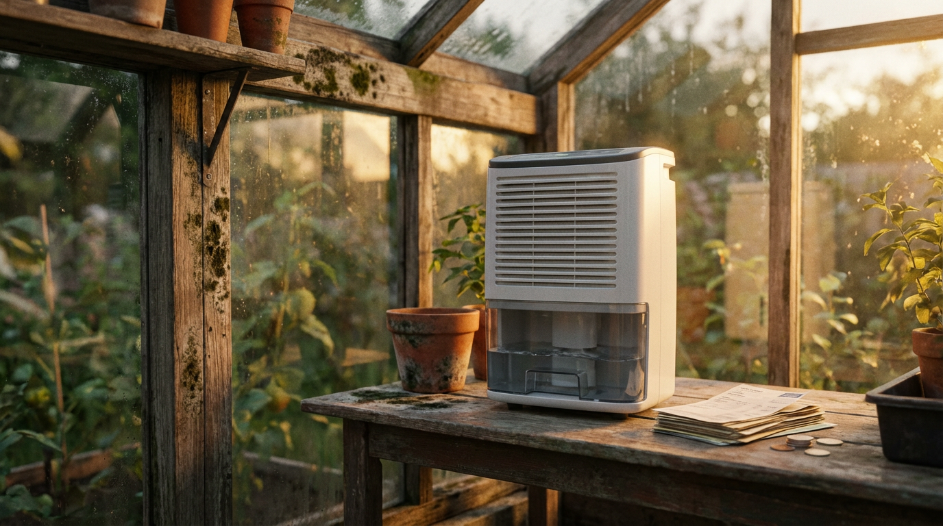 Ha senso un deumidificatore contro la muffa? Efficacia e costi