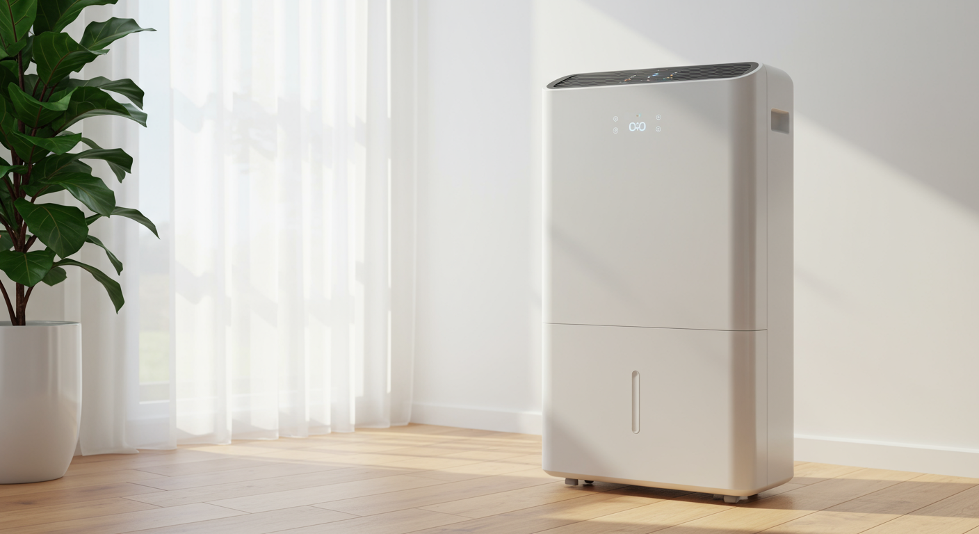 Ist ein Luftentfeuchter sinnvoll gegen Schimmel?