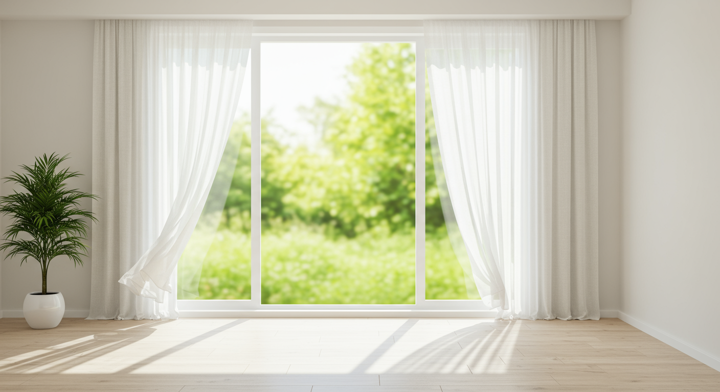 Jahreszeitlicher Verlauf: Schimmelpilzkonzentration in der Außenluft verstehen & richtig lüften