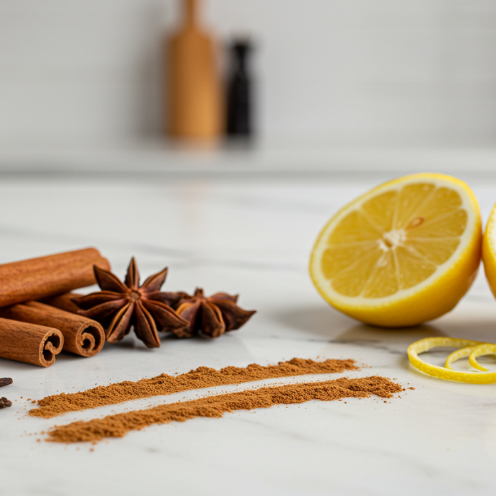 Spezie da cucina contro le formiche: rimedi casalinghi naturali