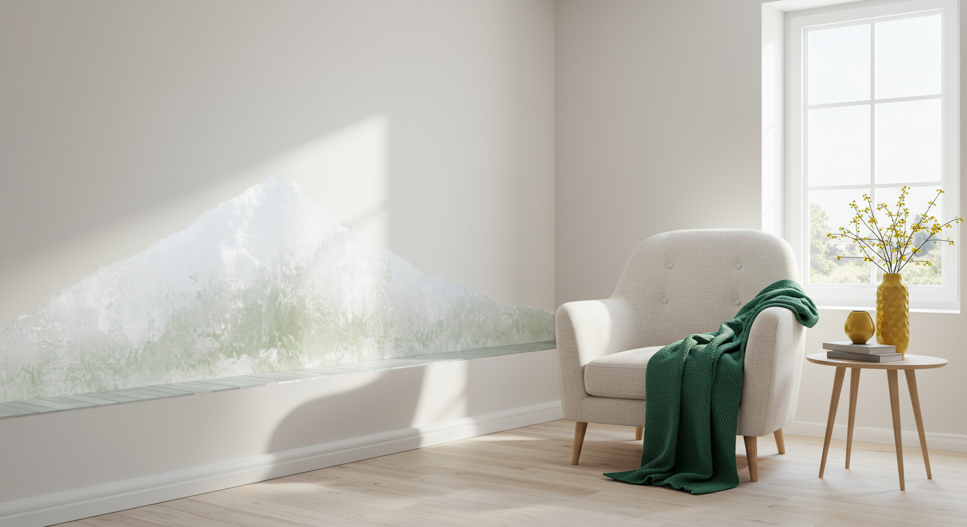 Kaeltebruecke: Ursachen und Vermeidung