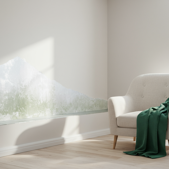 Kaeltebruecke: Ursachen und Vermeidung