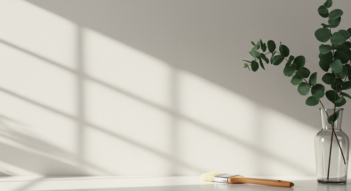 Pittura a calce contro la muffa: efficacia e applicazione