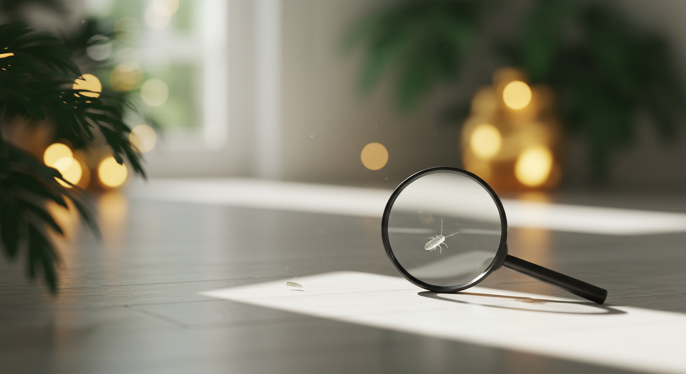 Disinfestazione contro i pesciolini d’argento: quando vale la pena rivolgersi a un professionista?