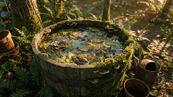 Kann Wasser schimmeln: Mythen und Fakten zur mikrobiellen Belastung