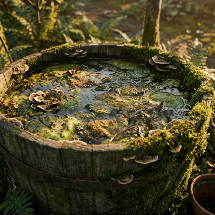 L'acqua può ammuffire: miti e fatti sulla contaminazione microbica