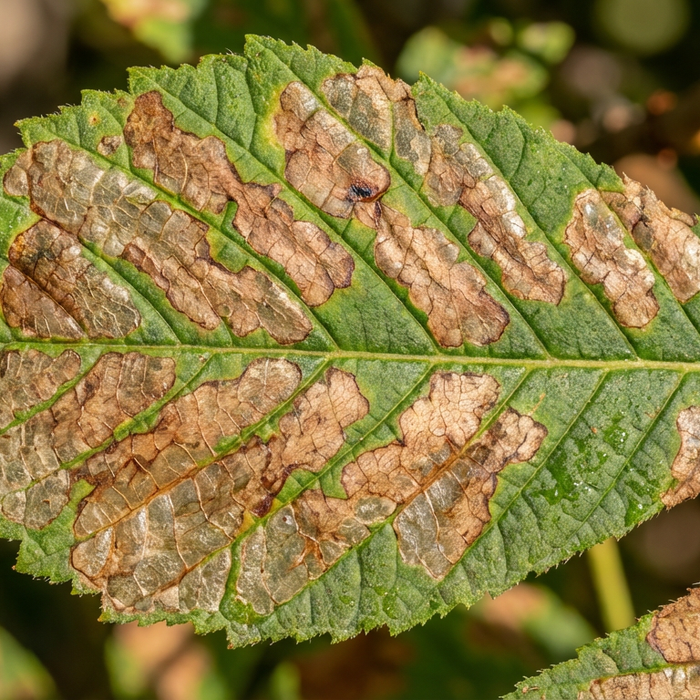 Kastanienminiermotte Schadbild: Erkennen, Vorbeugen und effektiv Bekämpfen