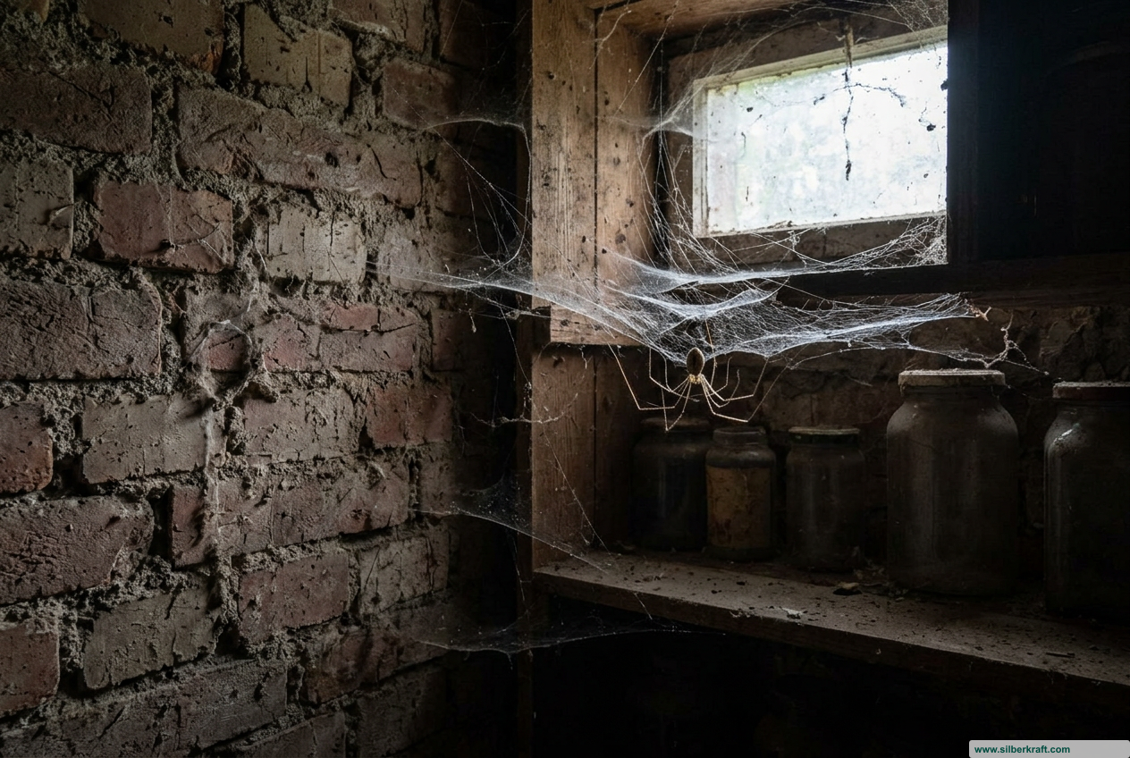 Cellar Spider: tutto su specie, benefici e rimozione delicata
