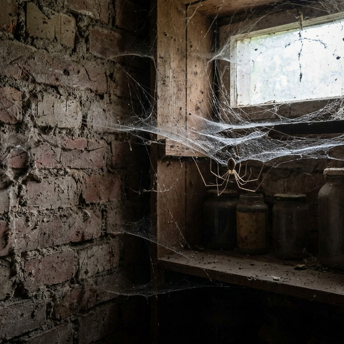 Cellar Spider: tutto su specie, benefici e rimozione delicata