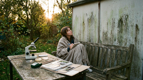 Krank durch Schimmel nachweisen: Diagnose und Dokumentation für Patienten