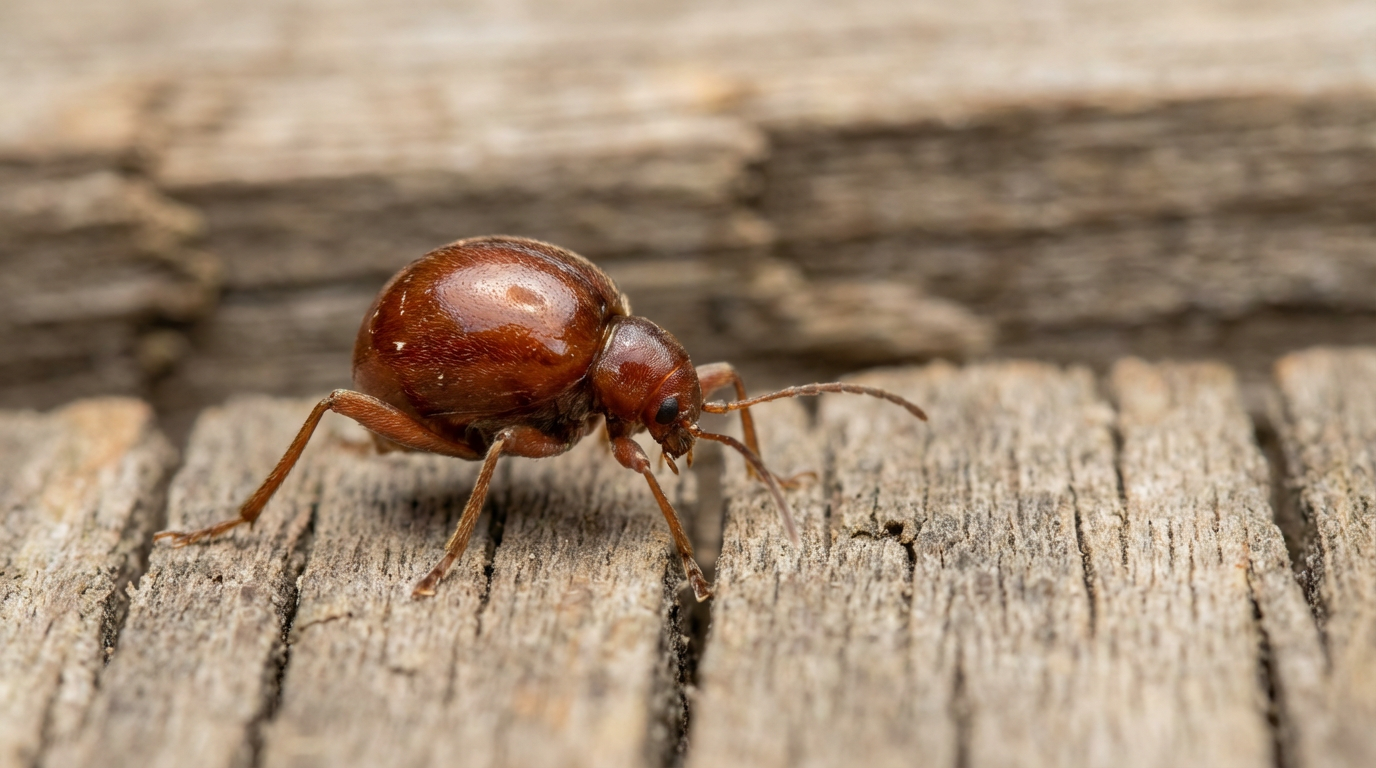 Durata della vita del coleottero globo: quanto vivono davvero questi parassiti?