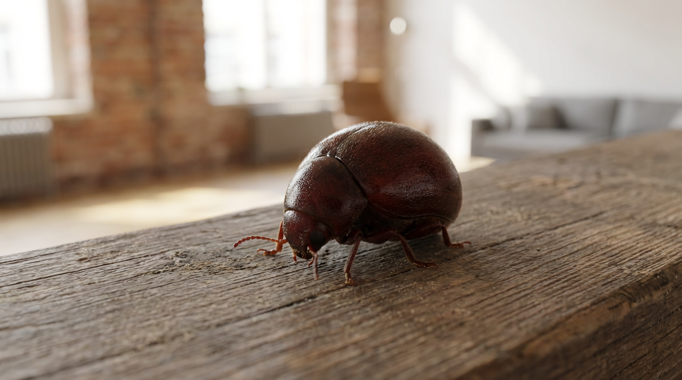 Cosa fare contro i coleotteri dei tappeti? Consigli efficaci per il controllo.