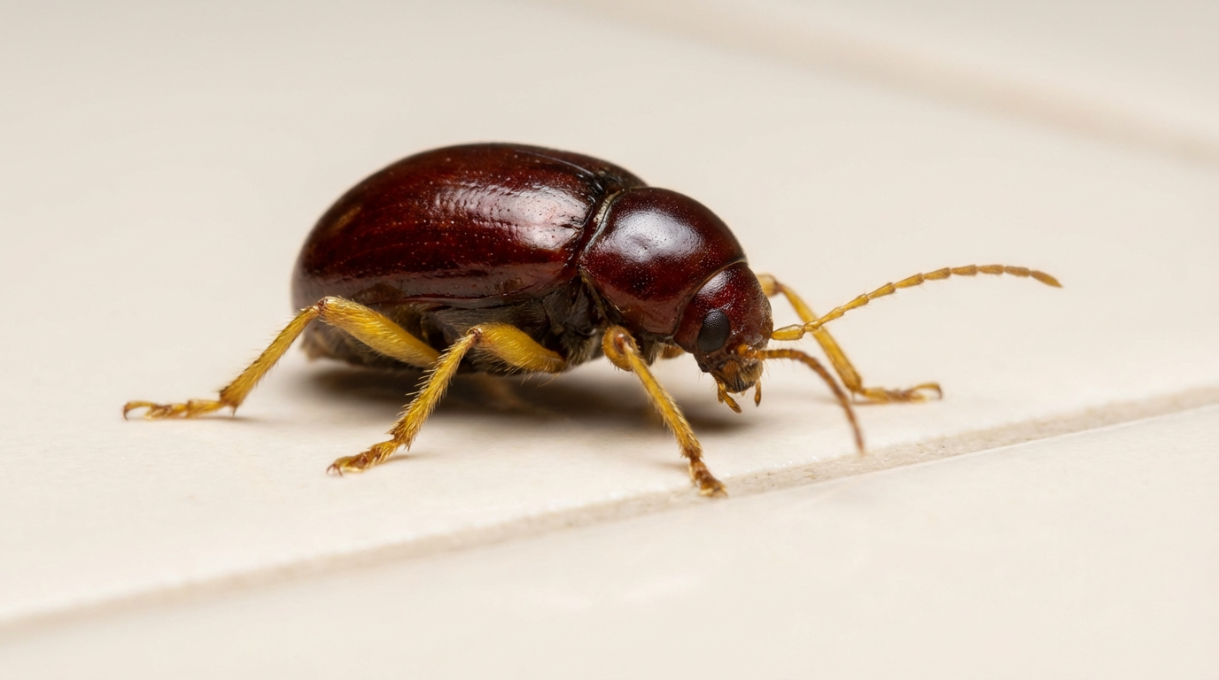 I coleotteri dei tappeti sono pericolosi? Rischi, danni e metodi di controllo