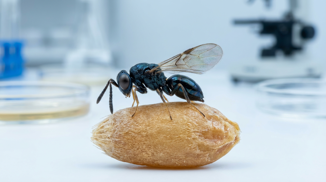Vespe che immagazzinano in camera da letto: combattete biologicamente i parassiti che accumulano nei cuscini