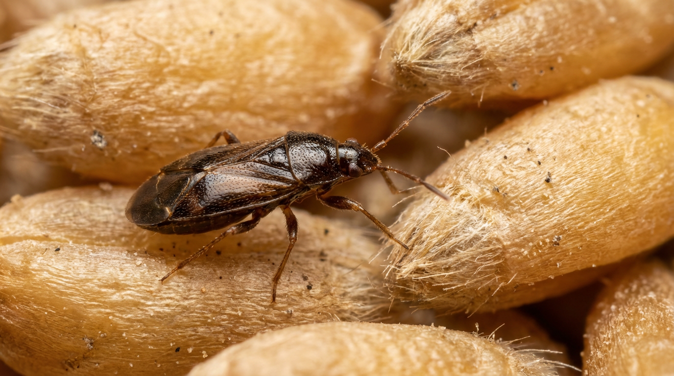 Propagazione dei pirati del campo: istruzioni per l'allevamento di Xylocoris flavipes