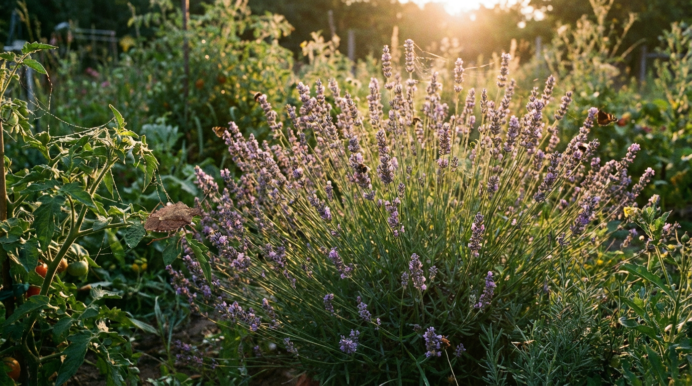 Lavanda contro le cimici: il rimedio casalingo aiuta davvero?