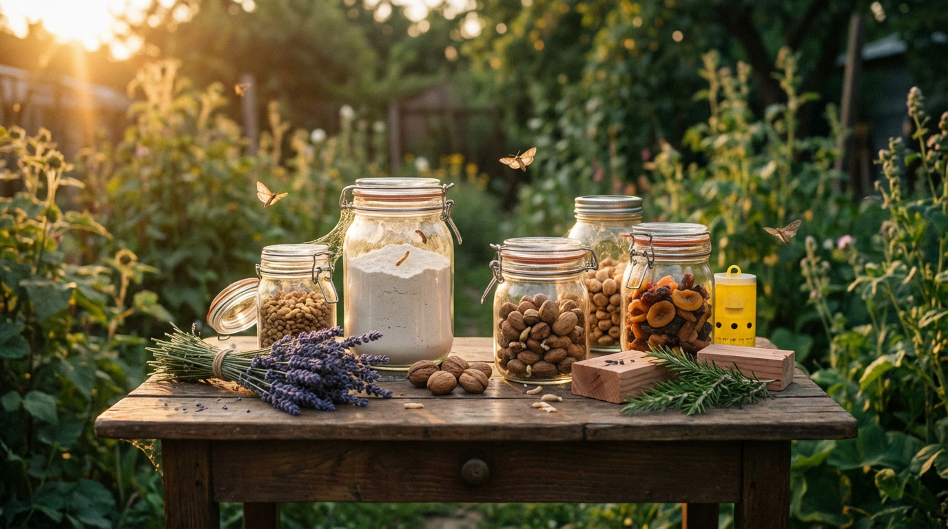 Tarme alimentari: rischi per la salute, biologia ed eradicazione