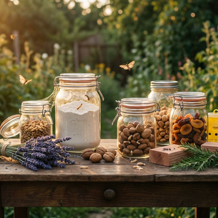 Tarme alimentari: rischi per la salute, biologia ed eradicazione