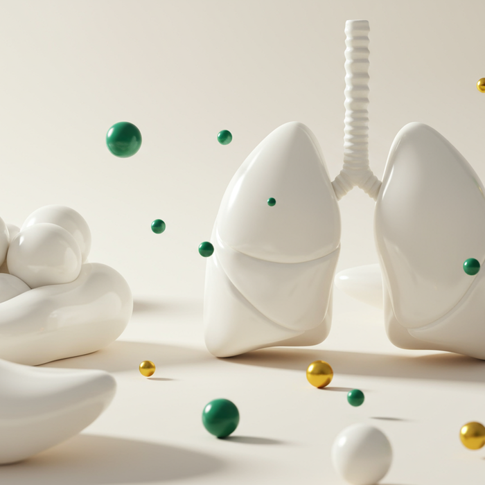 Lungenentzuendung durch Schimmel: Risiken und Symptome