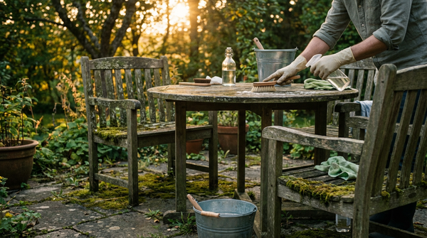 Möbel Schimmel entfernen: Anleitung und Tipps