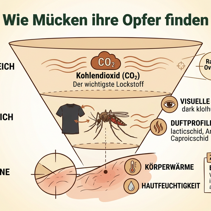 Mücken vertreiben: Die besten Strategien für einen stichfreien Sommer