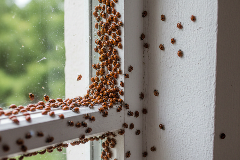 Peste delle coccinelle