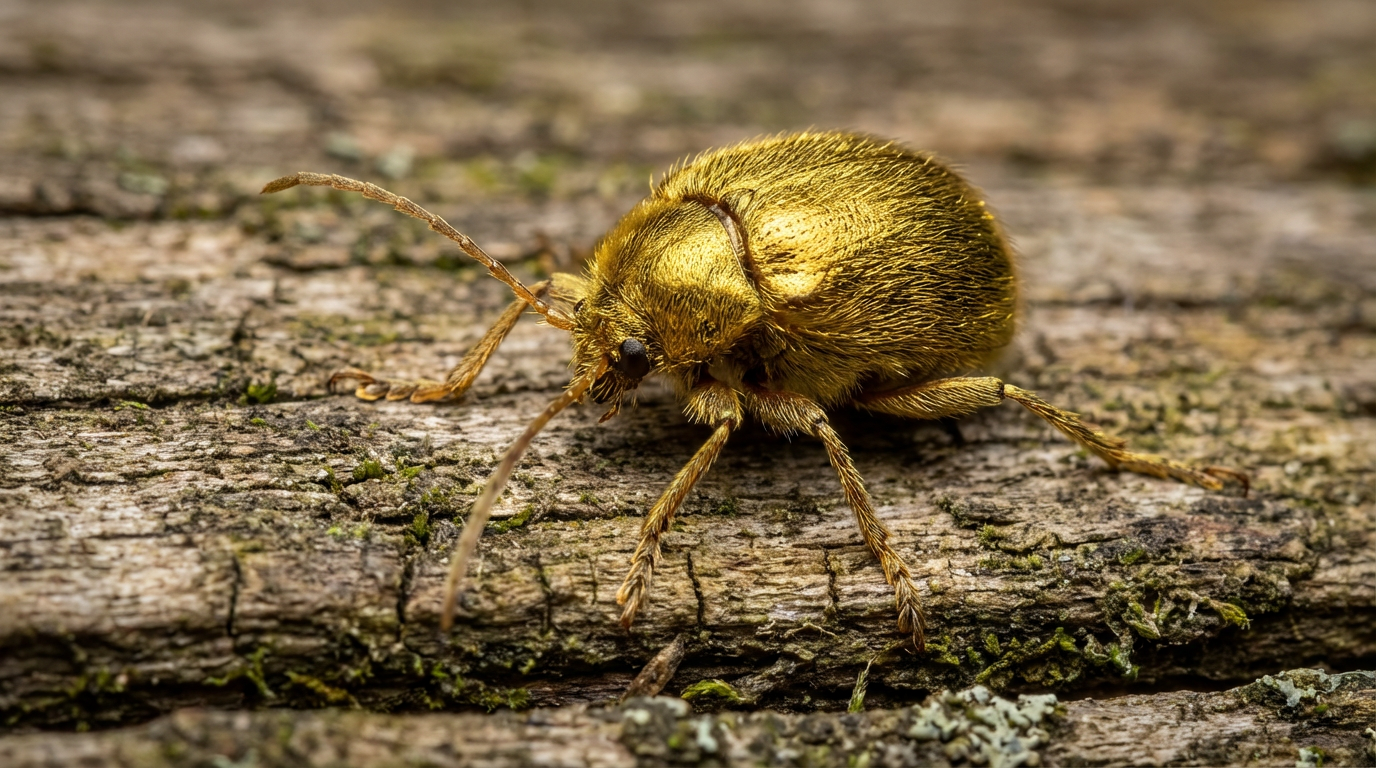 Immagini dello scarabeo d'ottone: identifica e combatti il ​​parassita in modo sicuro