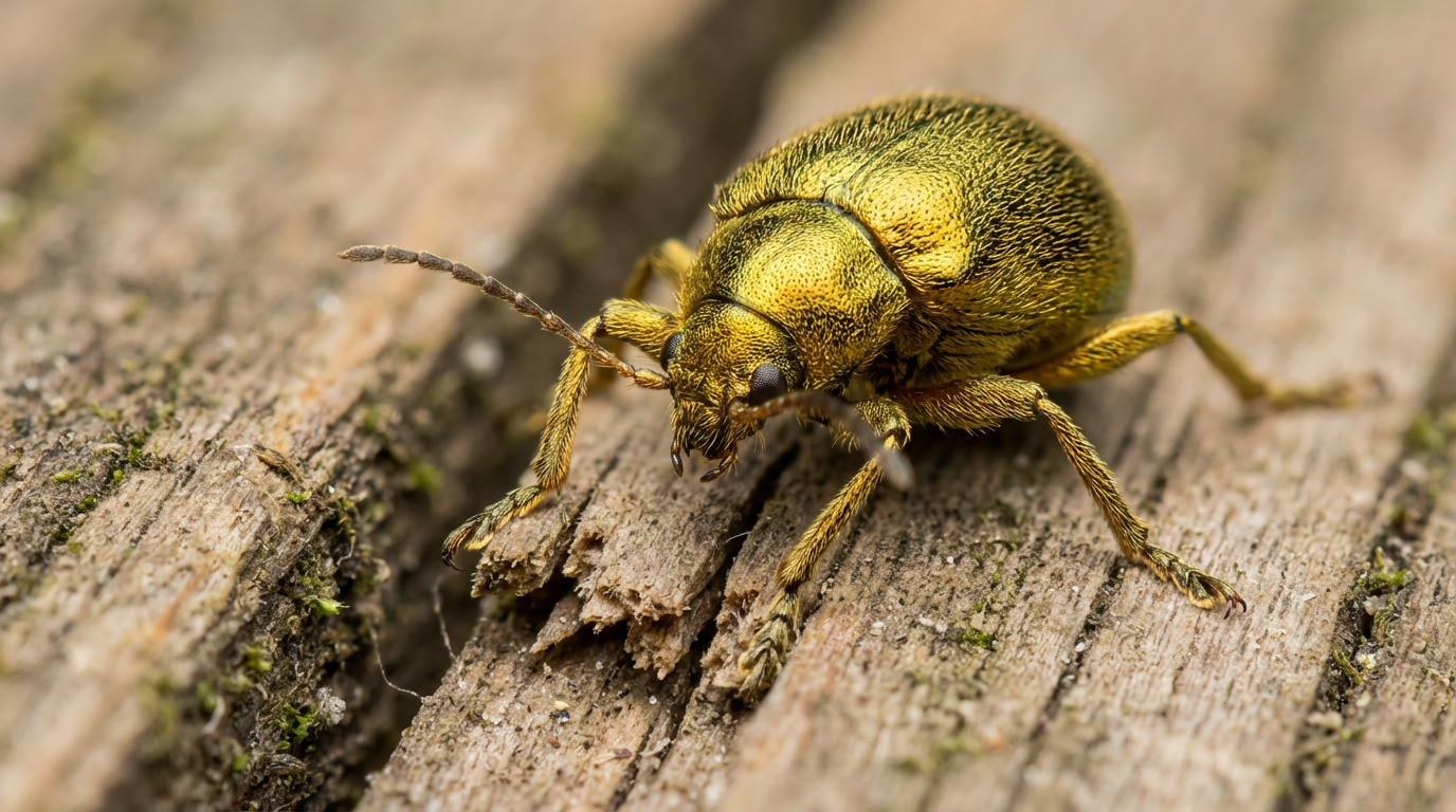 Coleotteri d'ottone in casa: identifica le cause e combatti il ​​parassita in modo permanente