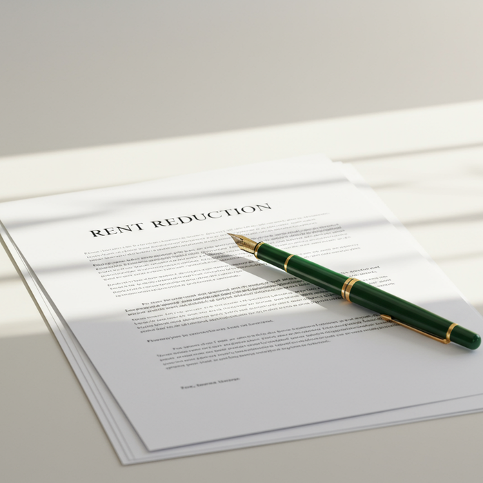 Mietminderung Schimmel Schreiben - Tabelle & Musterbrief