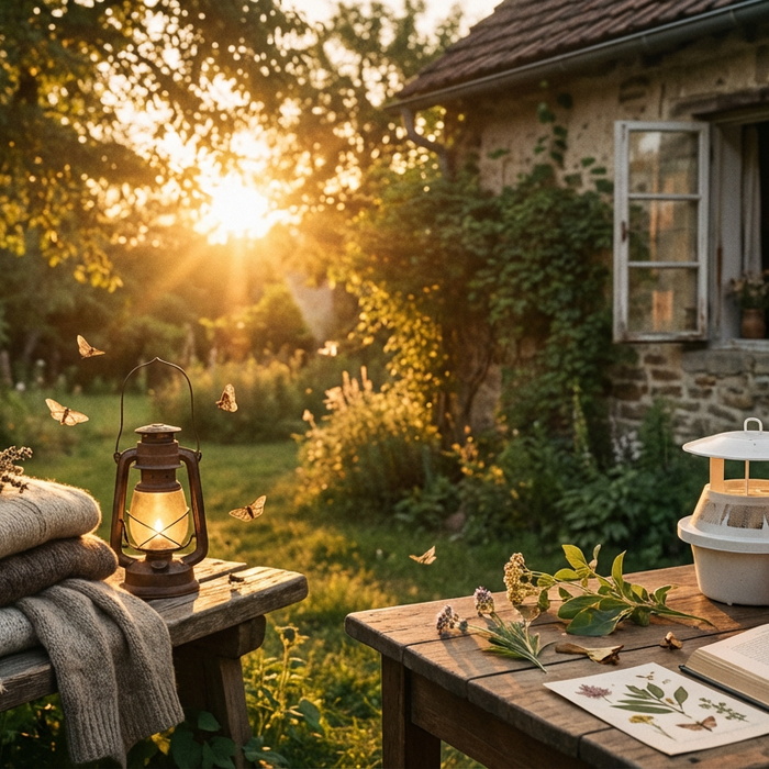 Tarme in casa: cause, rilevazione e controllo scientifico