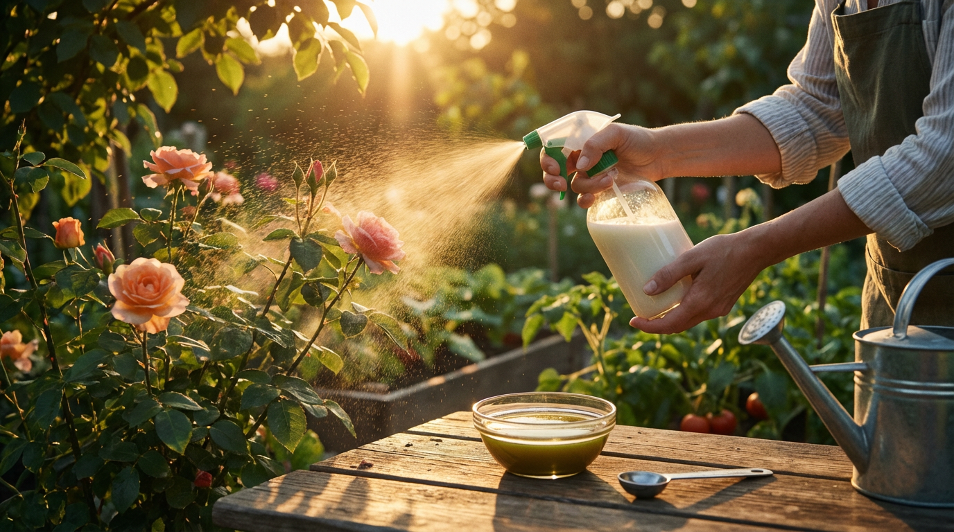 Applicazione dell'olio di Neem: dosaggio, effetto e consigli contro i parassiti