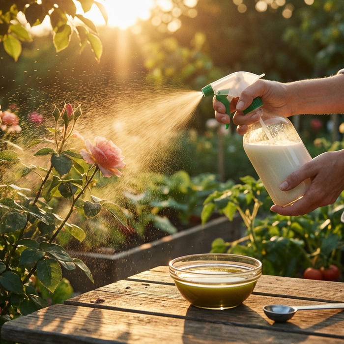 Applicazione dell'olio di Neem: dosaggio, effetto e consigli contro i parassiti