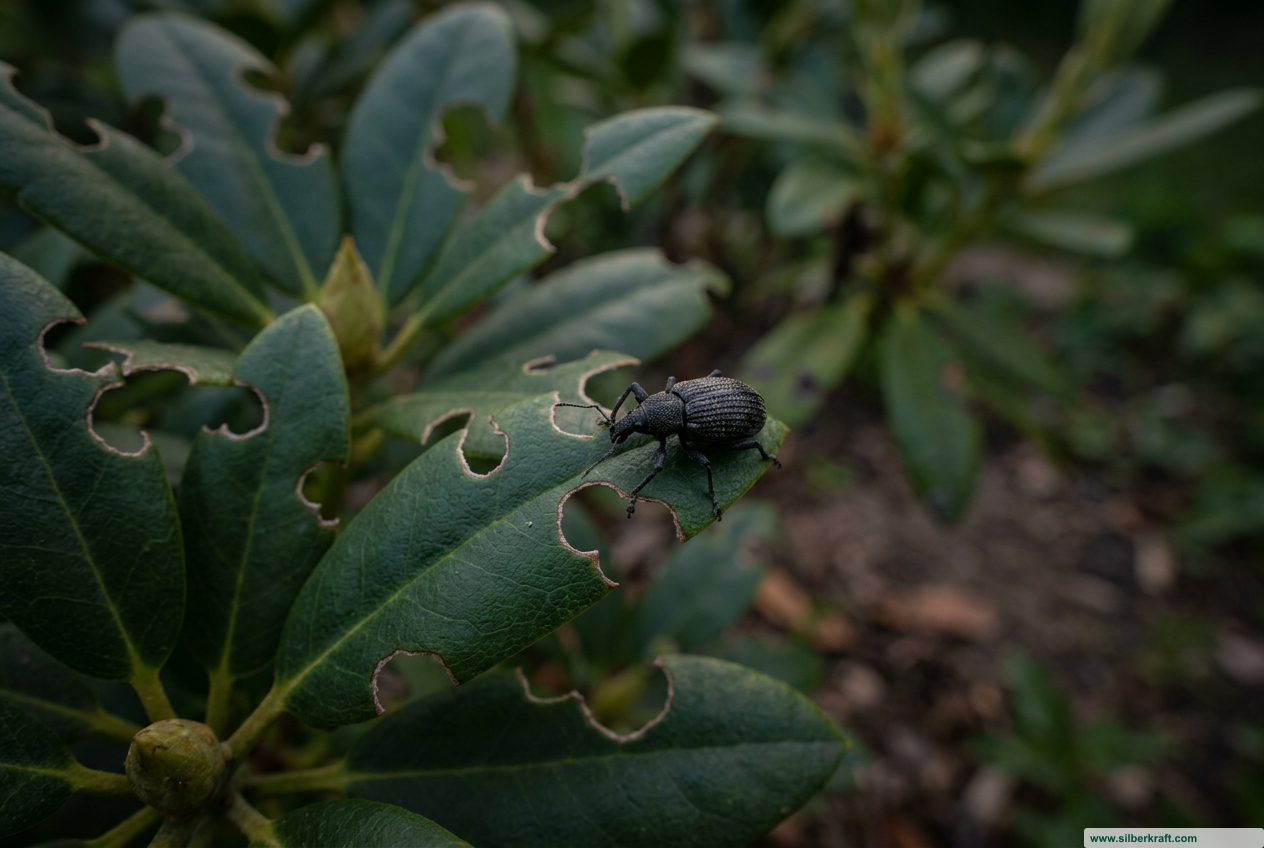 Olio di Neem contro il punteruolo nero: aiuto naturale o rimedio casalingo inefficace?