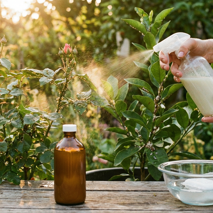 Olio di Neem contro i pidocchi: come combattere organicamente afidi e cocciniglie
