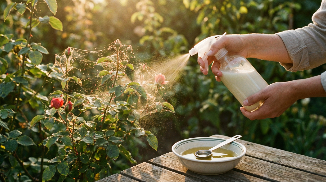 Olio di Neem contro gli acari: dosaggio, applicazione ed effetto