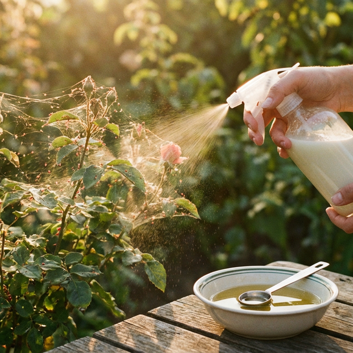 Olio di Neem contro gli acari: dosaggio, applicazione ed effetto