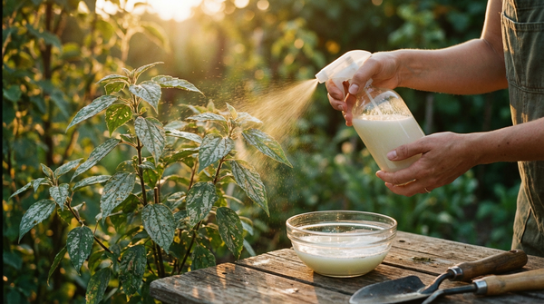 Olio di Neem contro i tripidi: applicazione, effetto e trucchi professionali per le piante