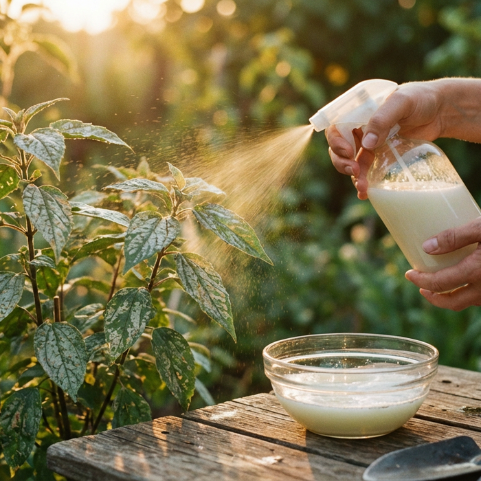 Olio di Neem contro i tripidi: applicazione, effetto e trucchi professionali per le piante