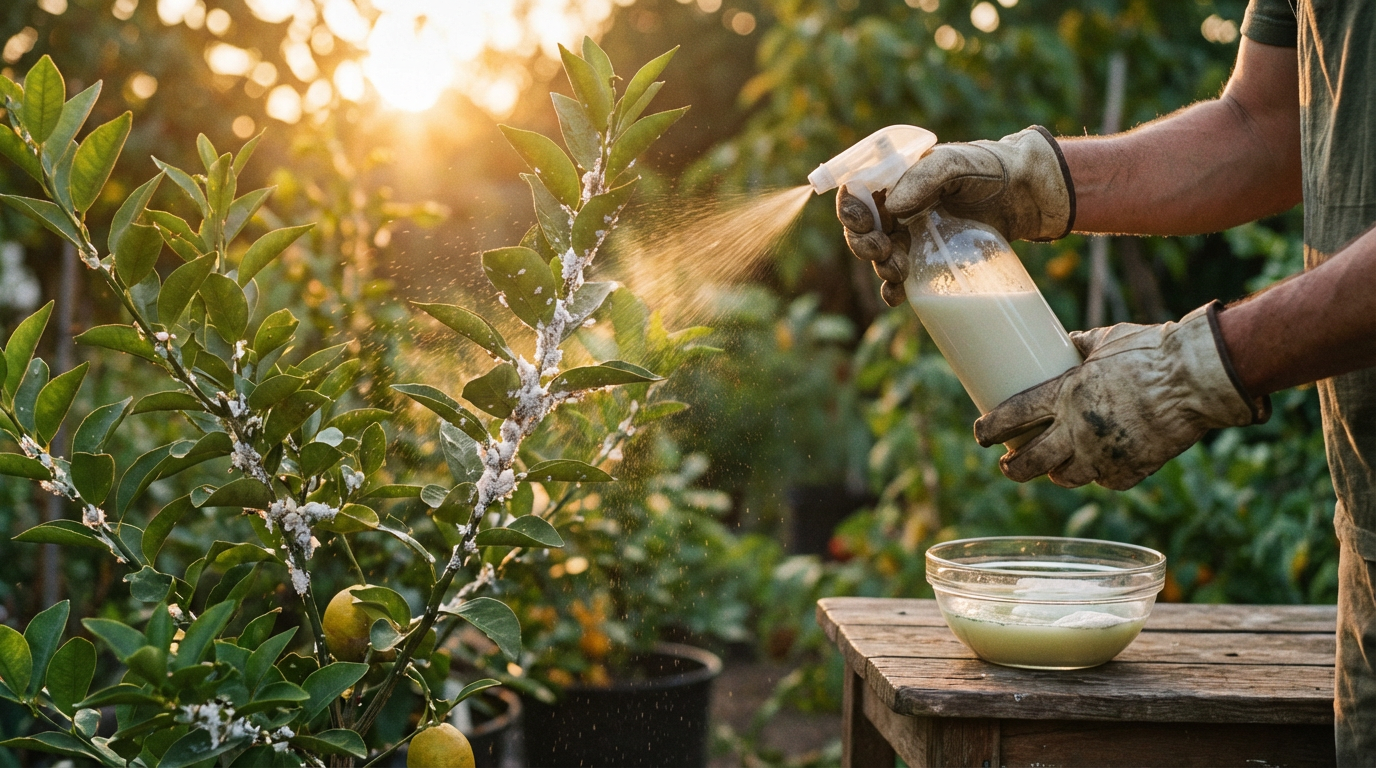 Olio di Neem contro le cocciniglie: applicazione, effetto e consigli professionali