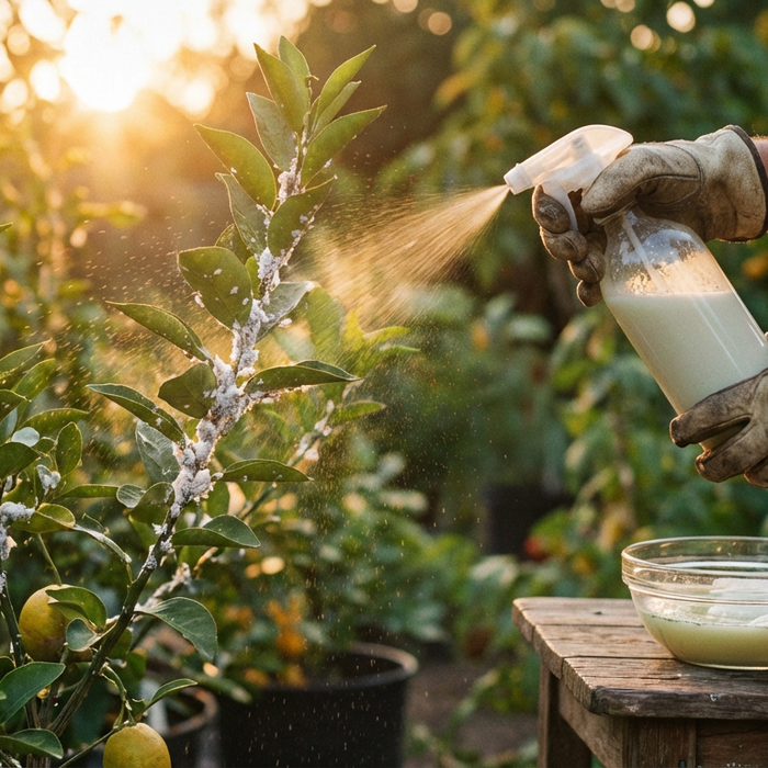Olio di Neem contro le cocciniglie: applicazione, effetto e consigli professionali