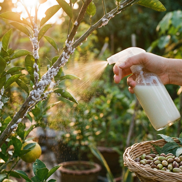 Olio di Neem contro le cocciniglie: la soluzione biologica alle infestazioni ostinate