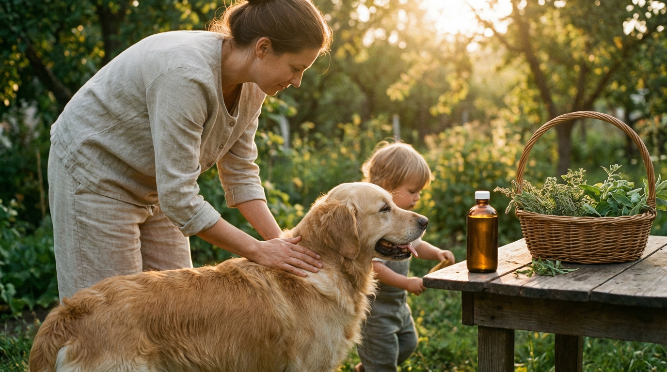 Olio di Neem contro le zecche: protezione naturale per l'uomo e gli animali