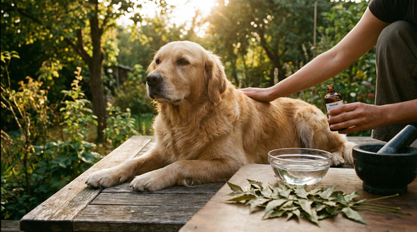 Olio di Neem per cani: protezione naturale contro i parassiti o rischio?